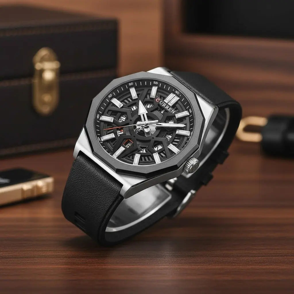 Ashford Arclane Men's Watch