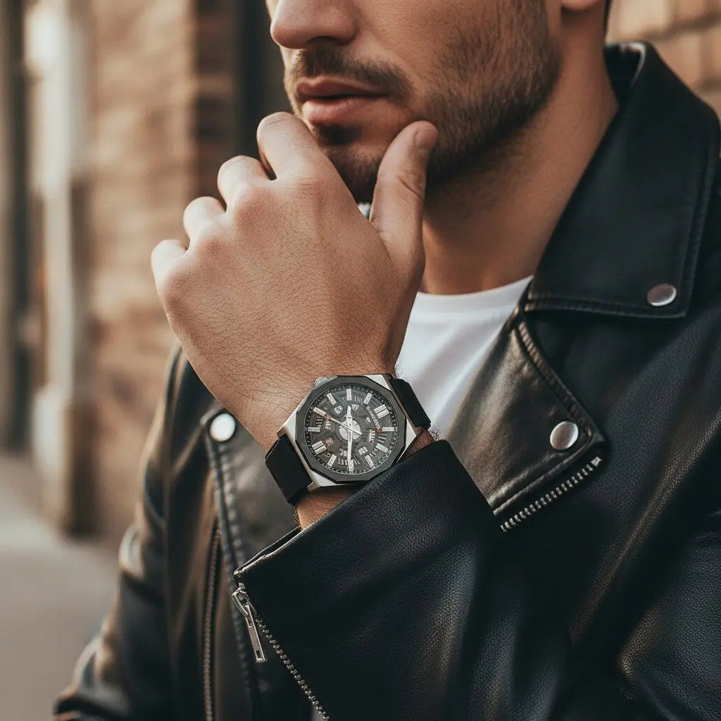 Ashford Arclane Men's Watch