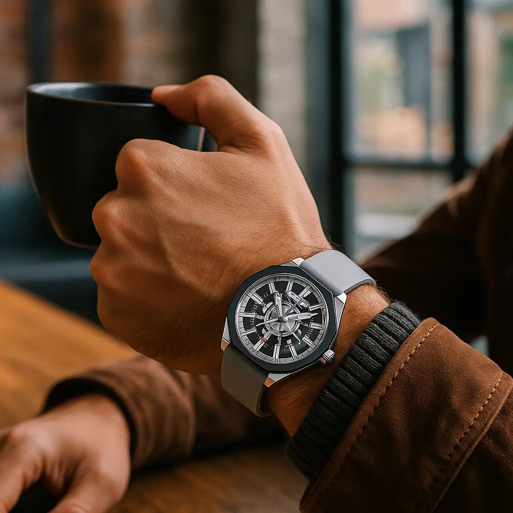Ashford Arclane Men's Watch