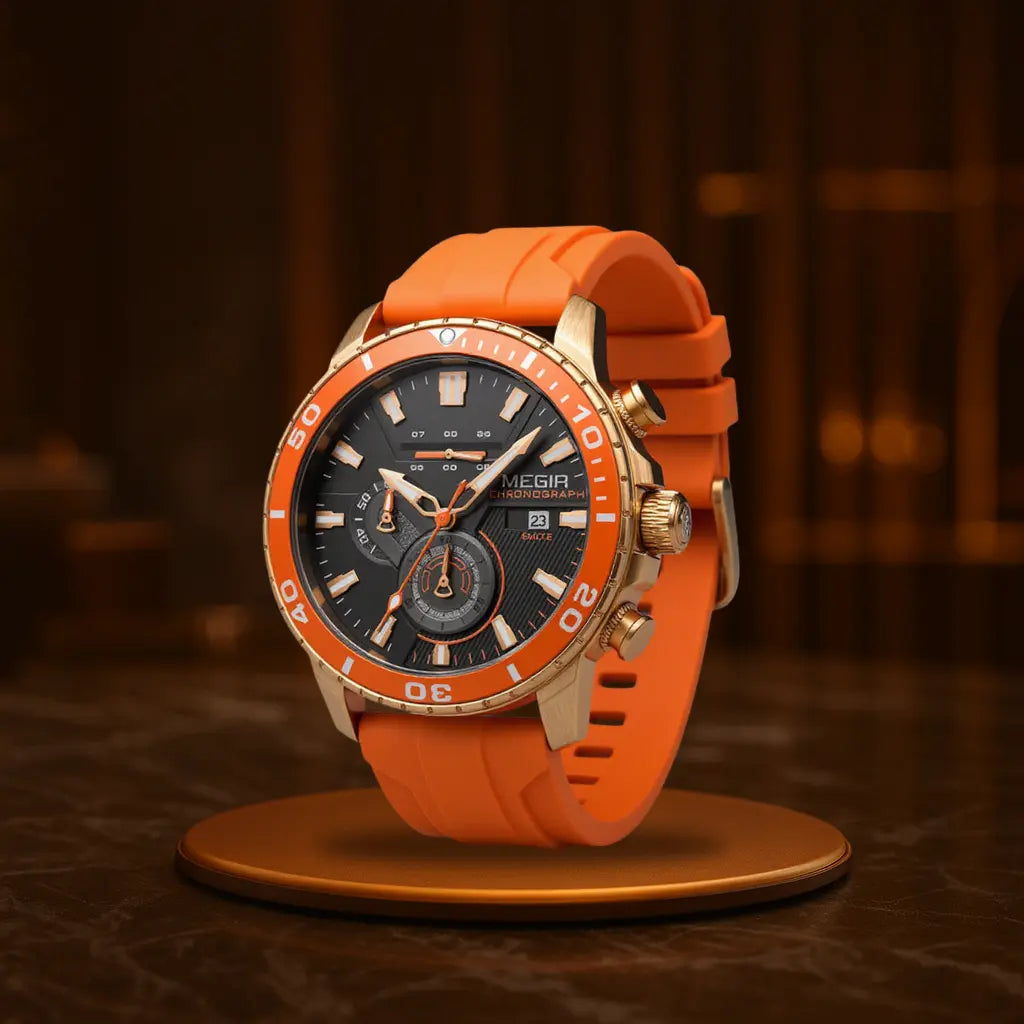 Ashford Chronomaster Helios