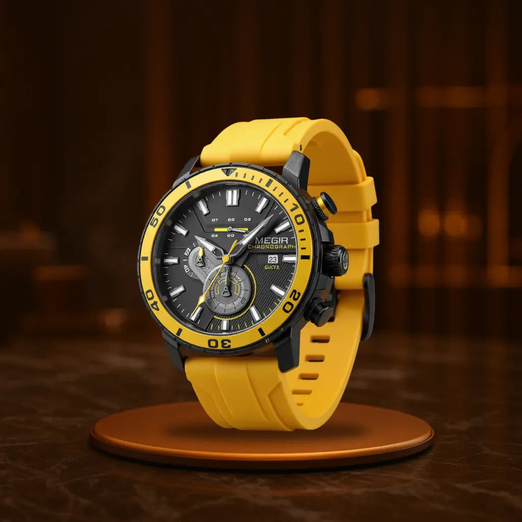 Ashford Chronomaster Helios