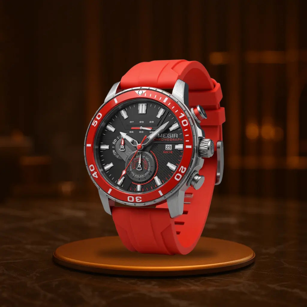 Ashford Chronomaster Helios