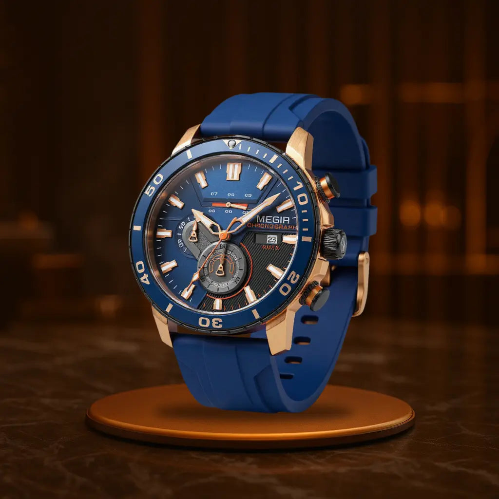 Ashford Chronomaster Helios