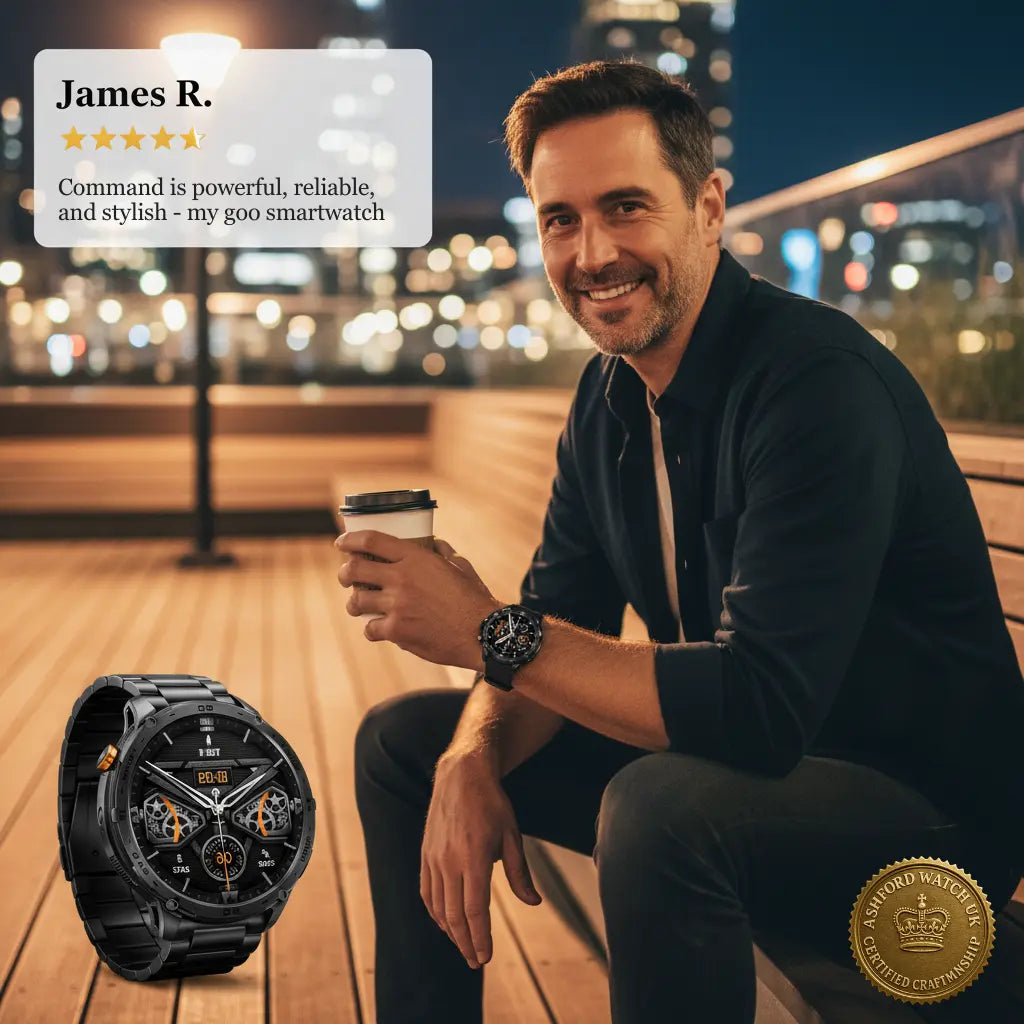 Ashford Command Smartwatch