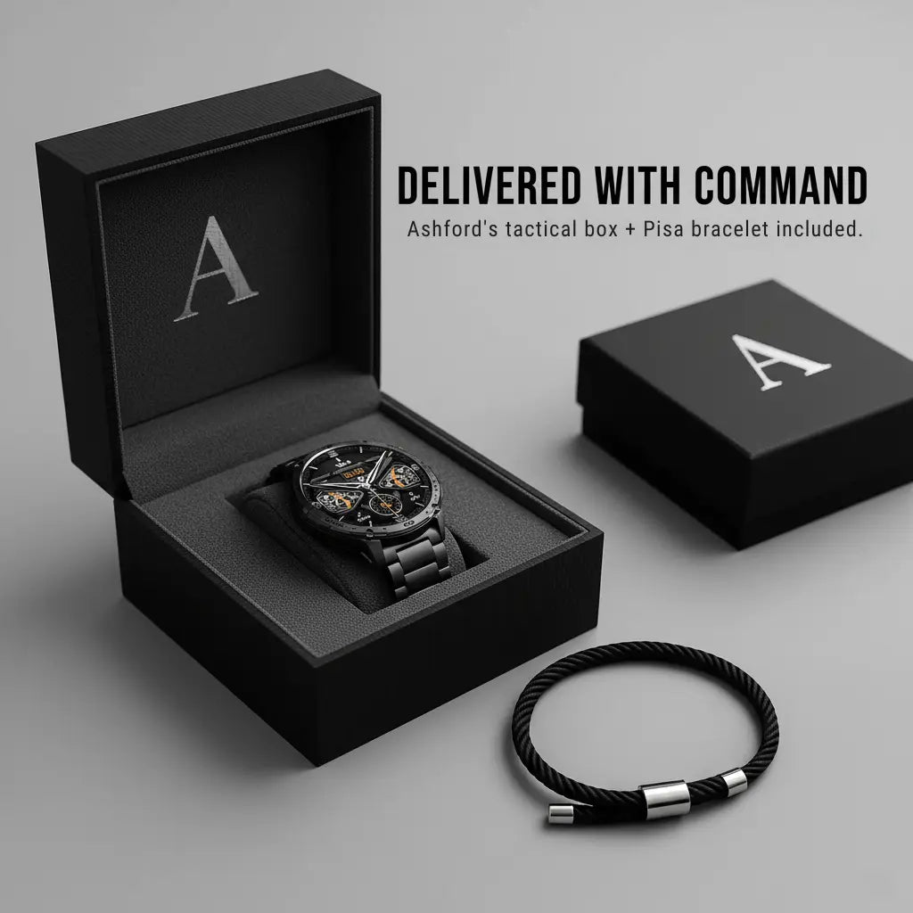 Ashford Command Smartwatch