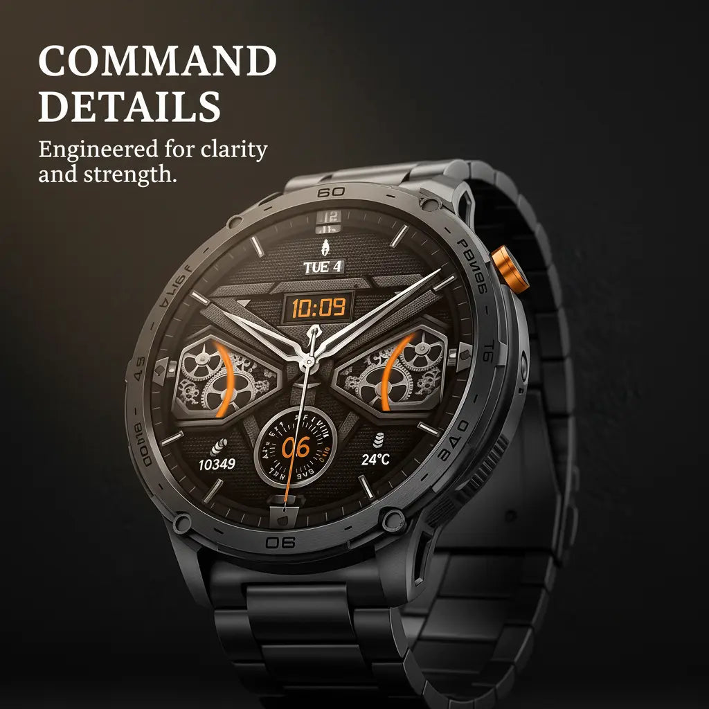 Ashford Command Smartwatch
