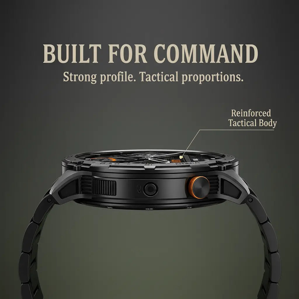 Ashford Command Smartwatch
