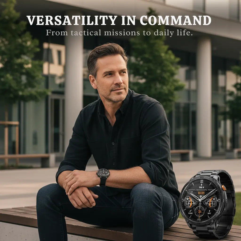 Ashford Command Smartwatch