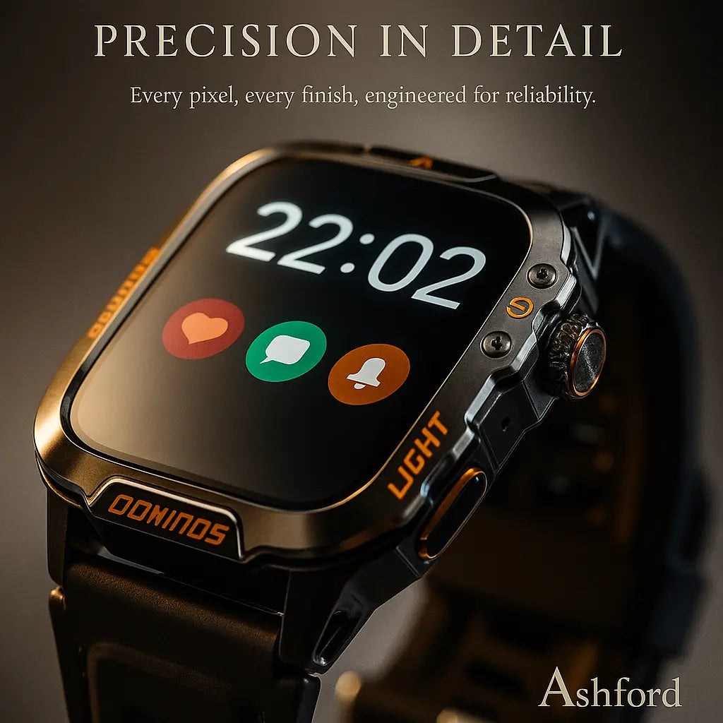 Ashford Dominion Smartwatch