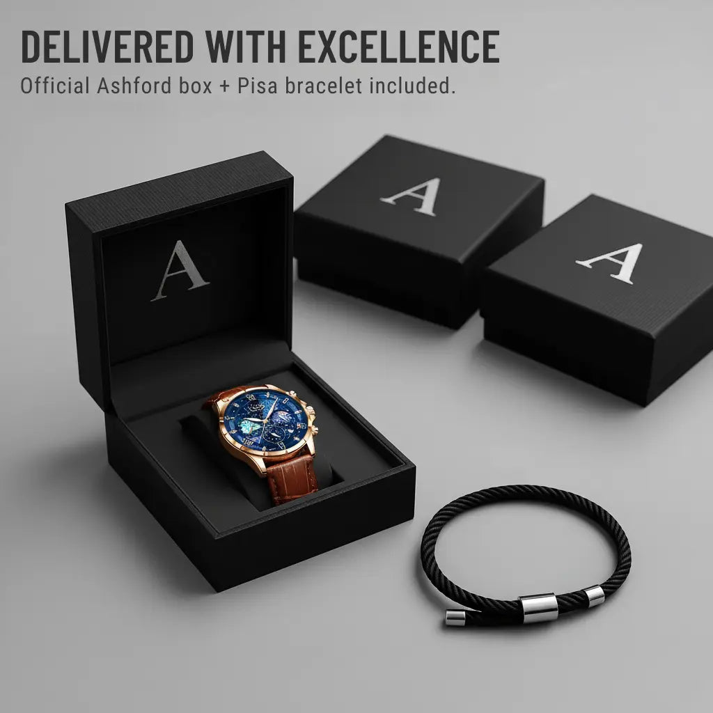 Ashford Eclipse Moonphase