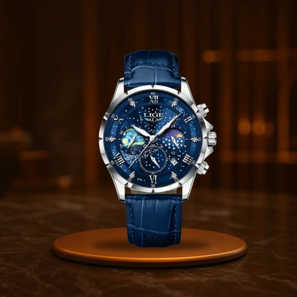 Ashford Eclipse Moonphase