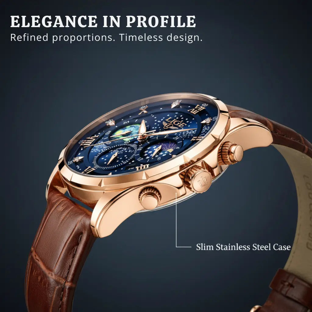 Ashford Eclipse Moonphase