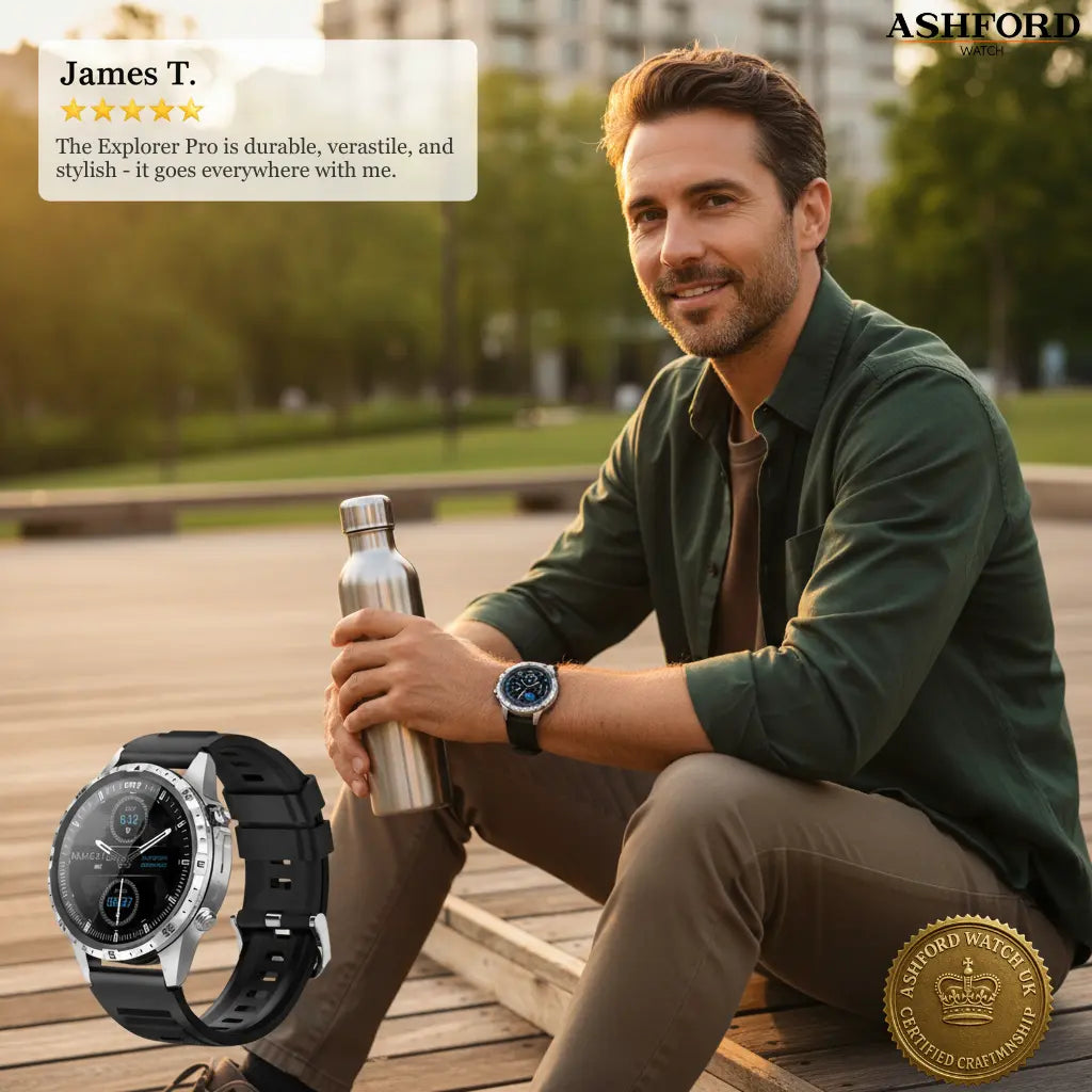 Ashford Explorer Pro Smartwatch