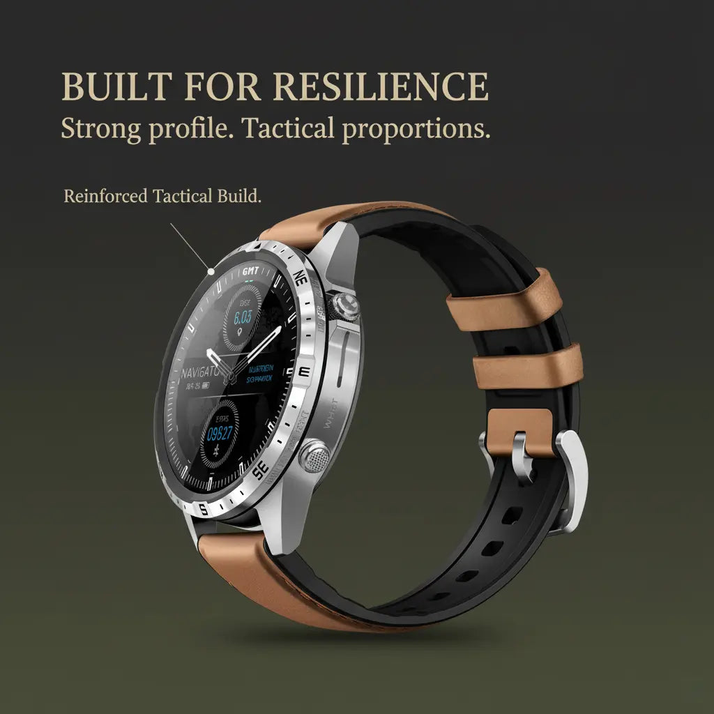 Ashford Explorer Pro Smartwatch