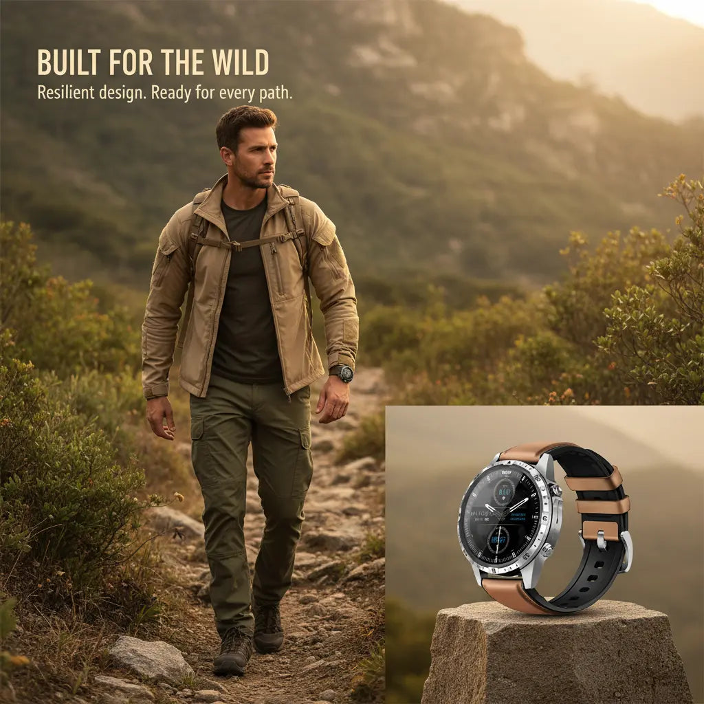 Ashford Explorer Pro Smartwatch