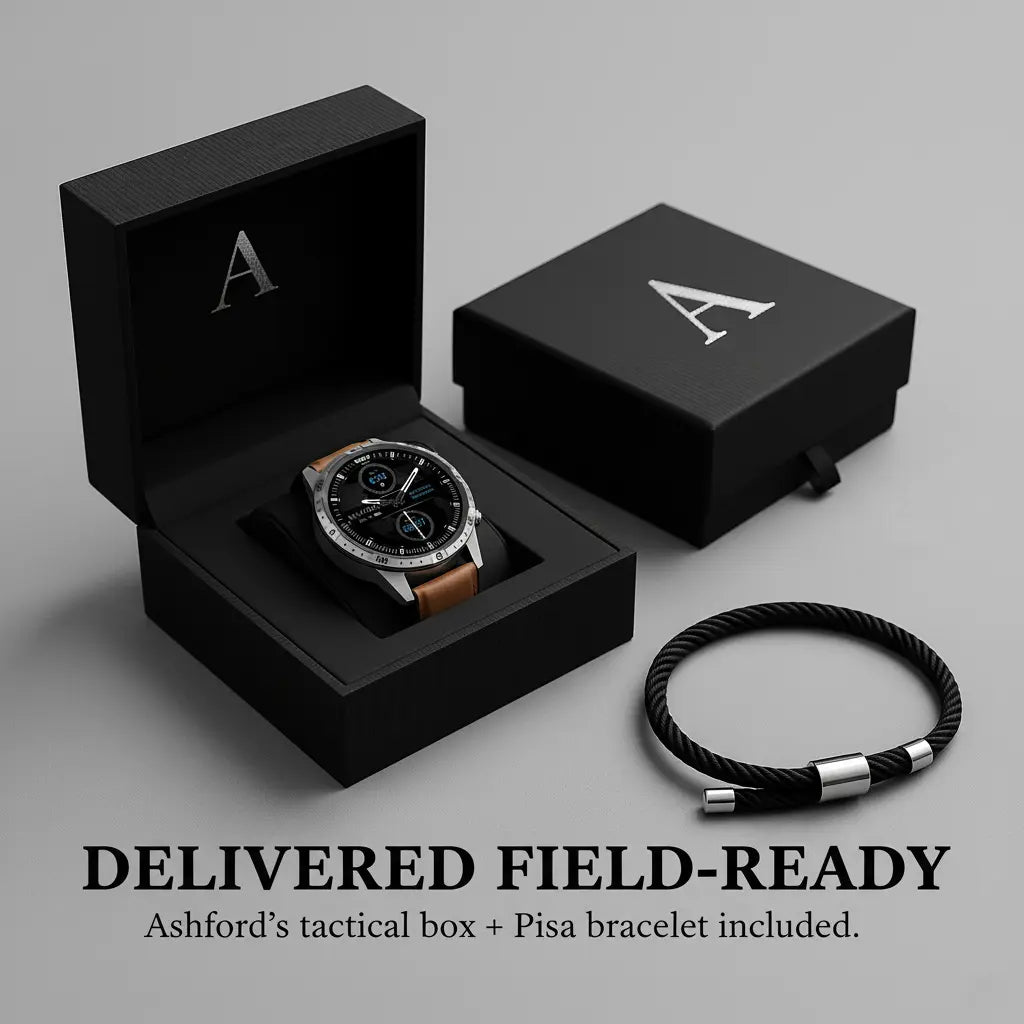 Ashford Explorer Pro Smartwatch
