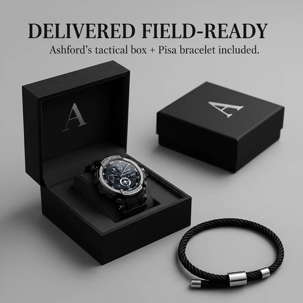 Ashford Falcon Pro Smartwatch