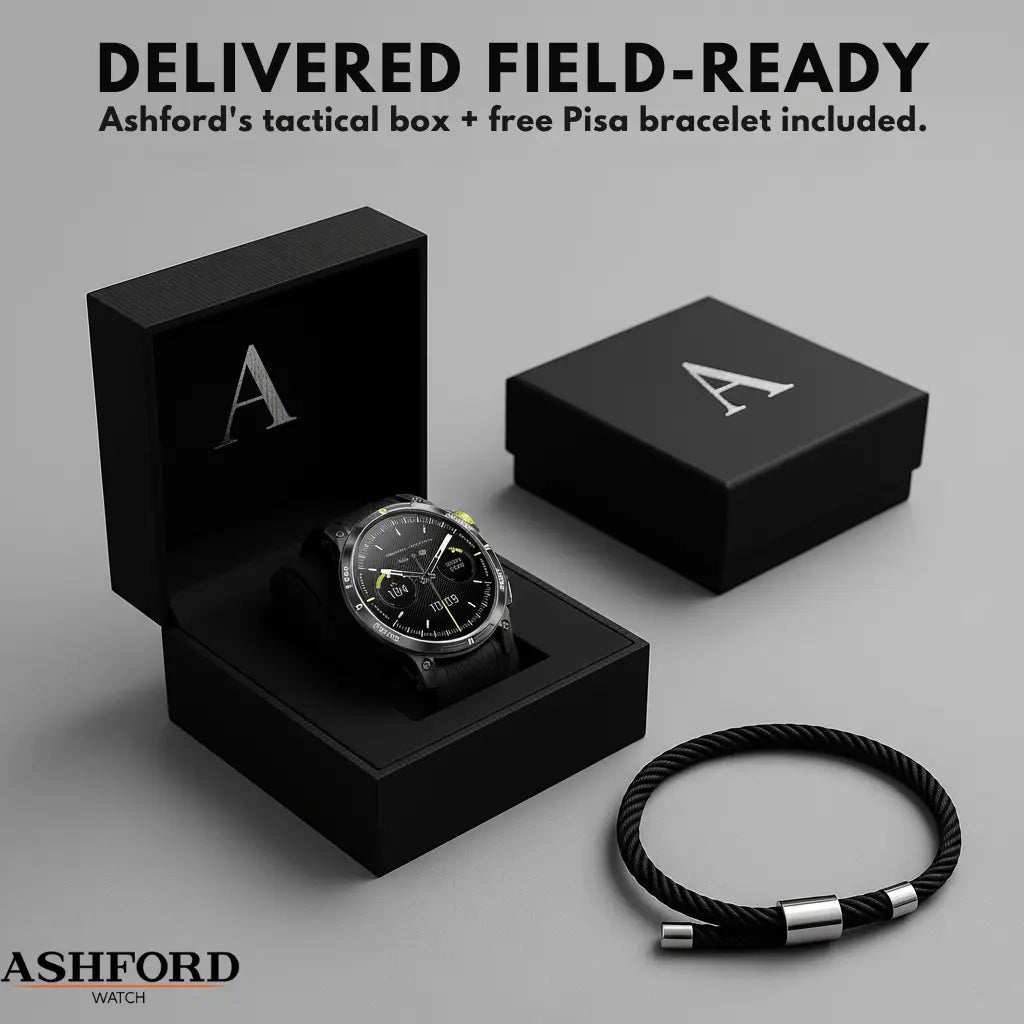 Ashford Fortis Pro Smartwatch