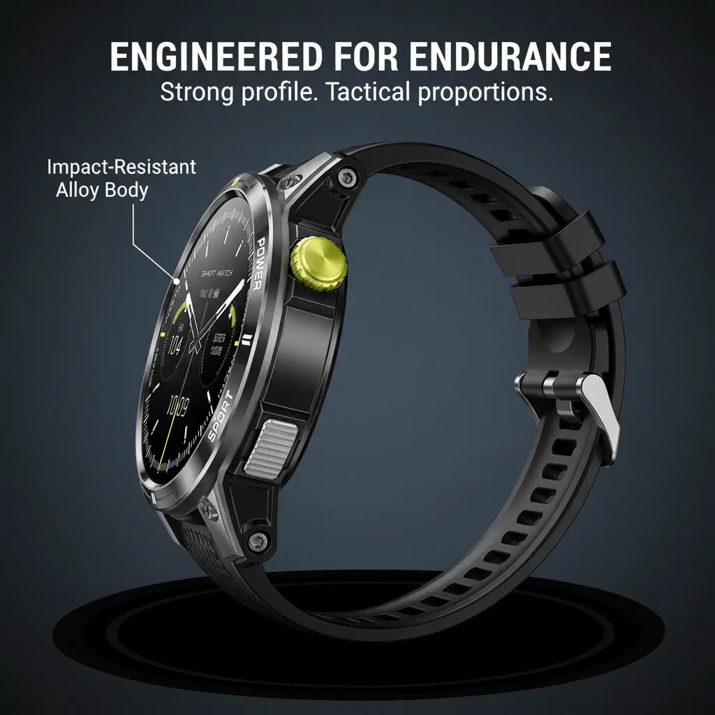 Ashford Fortis Pro Smartwatch