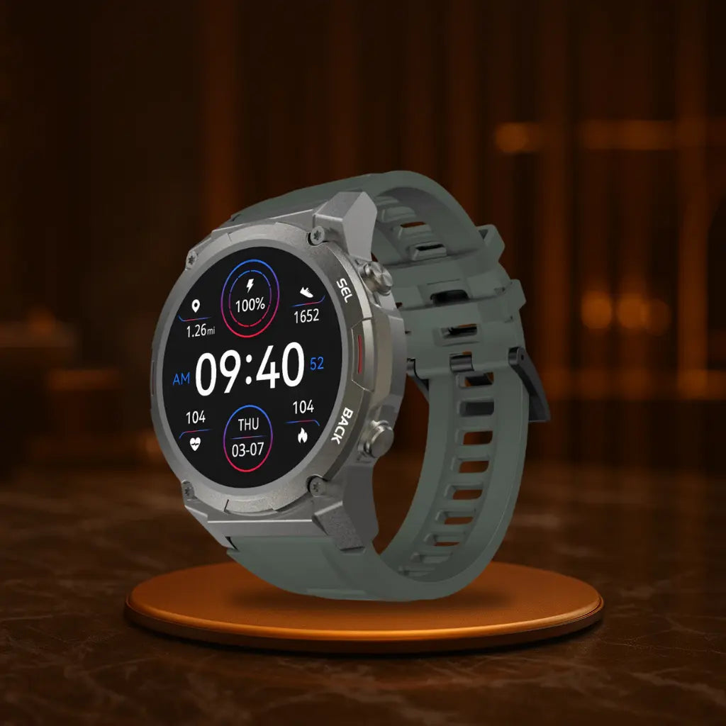 Ashford Gard Pro Smartwatch