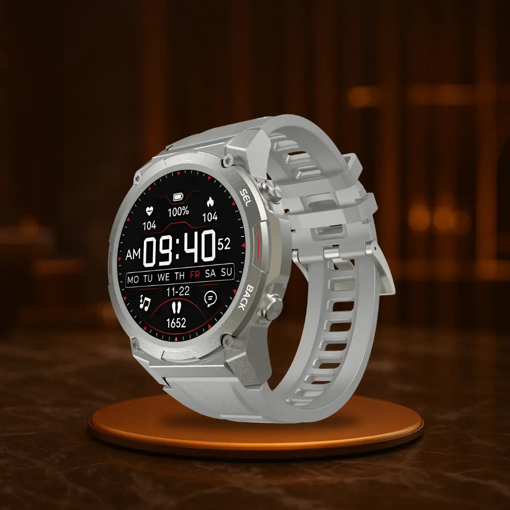 Ashford Gard Pro Smartwatch