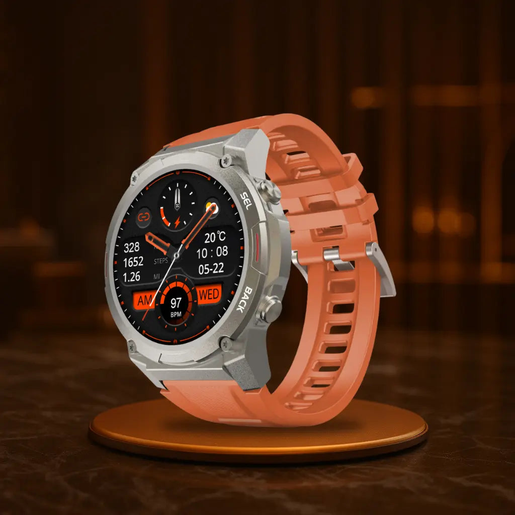 Ashford Gard Pro Smartwatch