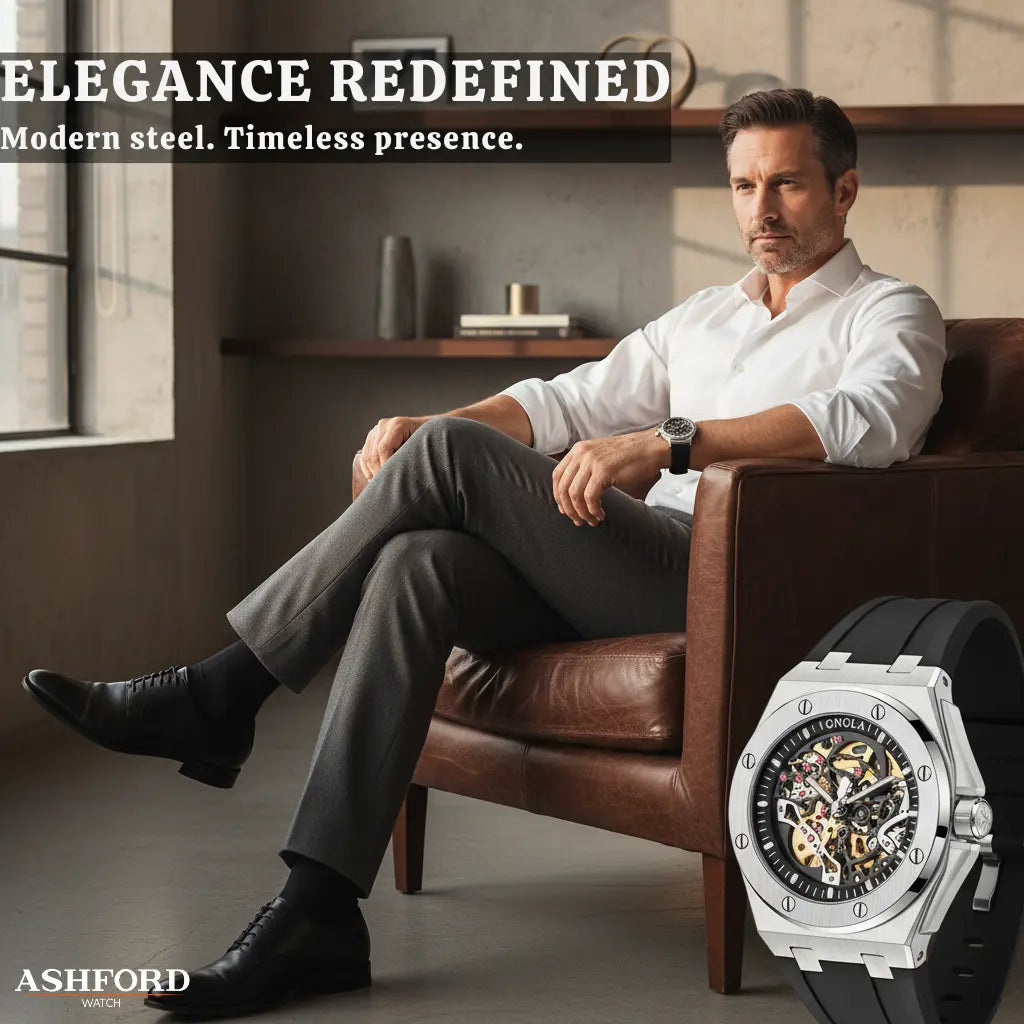 Ashford Granada Skeleton