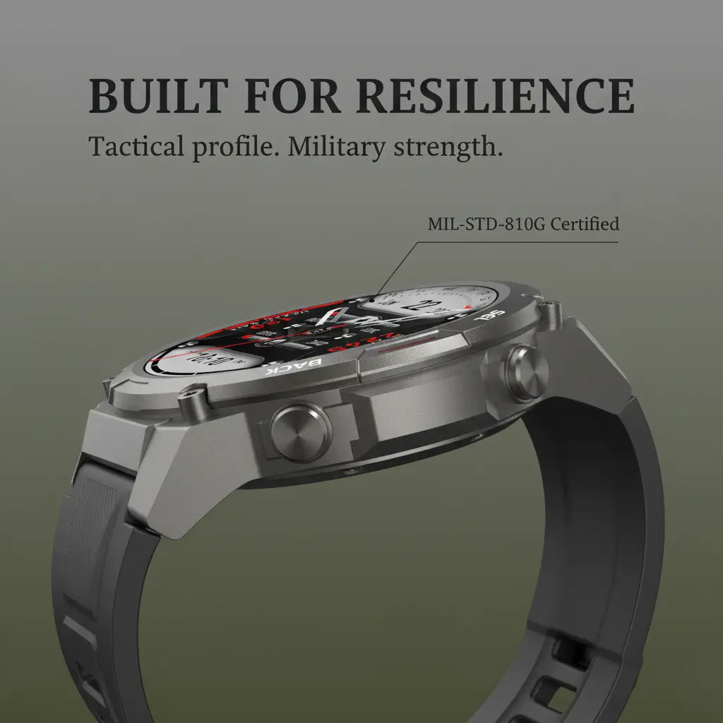 Ashford Guardian Pro Smartwatch