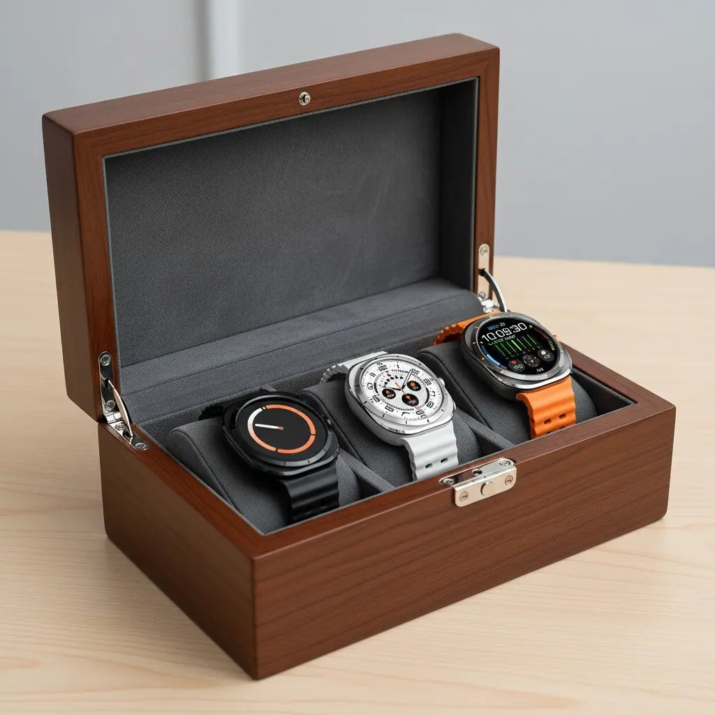 Ashford Titan X Smartwatch Pro