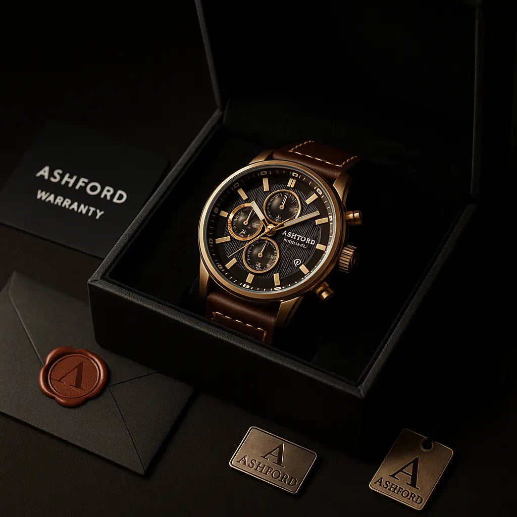 Ashford Ironvolt Men's Watch