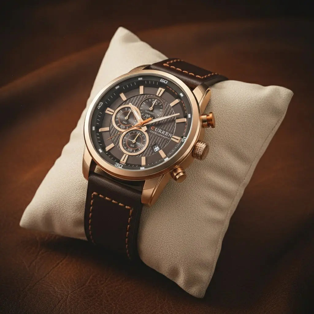 Ashford Ironvolt Men's Watch