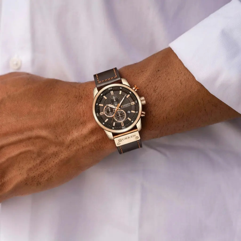 Ashford Ironvolt Men's Watch