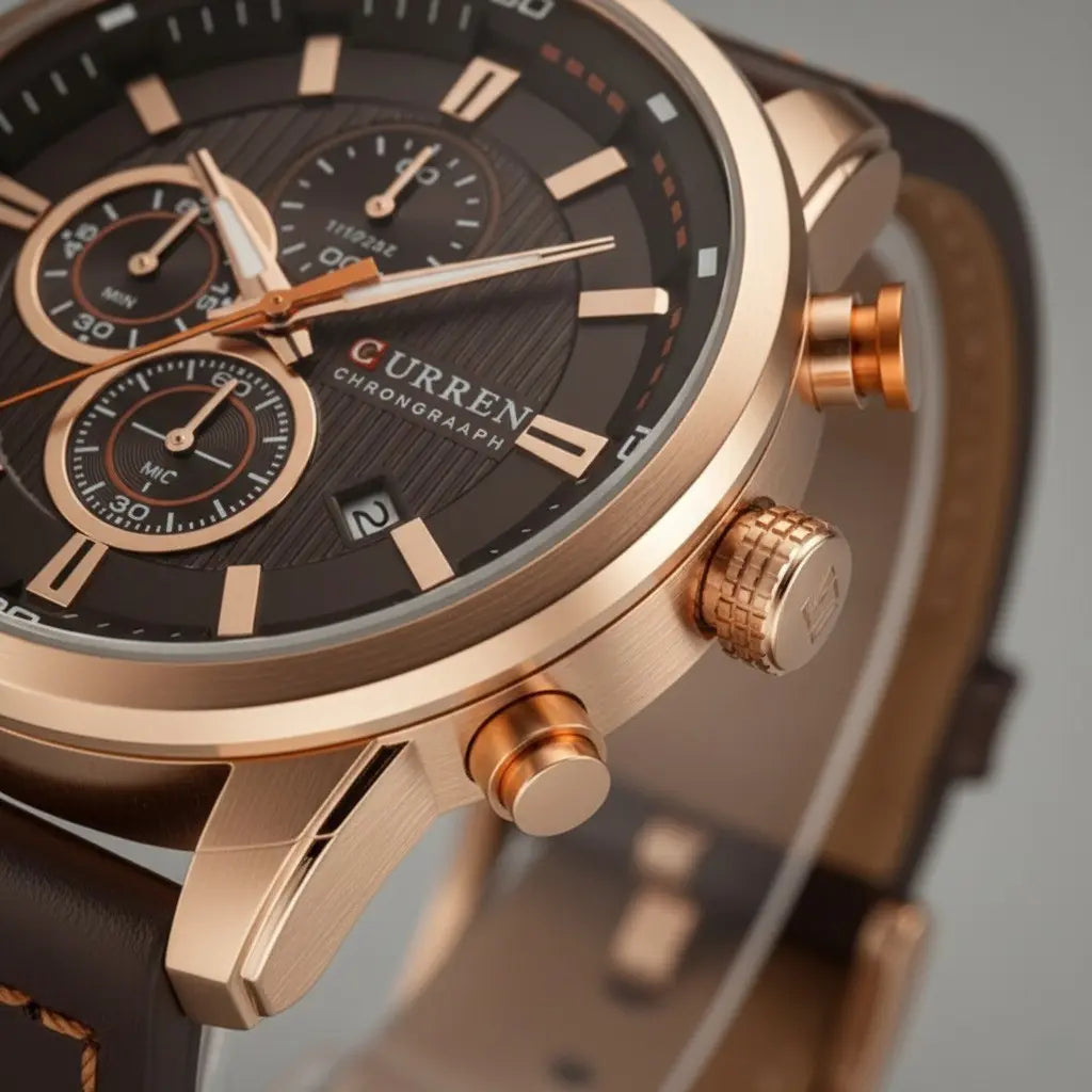 Ashford Ironvolt Men's Watch