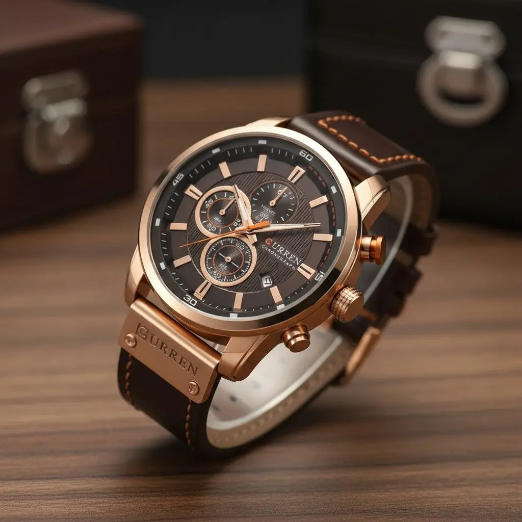 Ashford Ironvolt Men's Watch