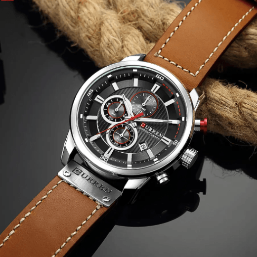 Ashford Ironvolt Men's Watch