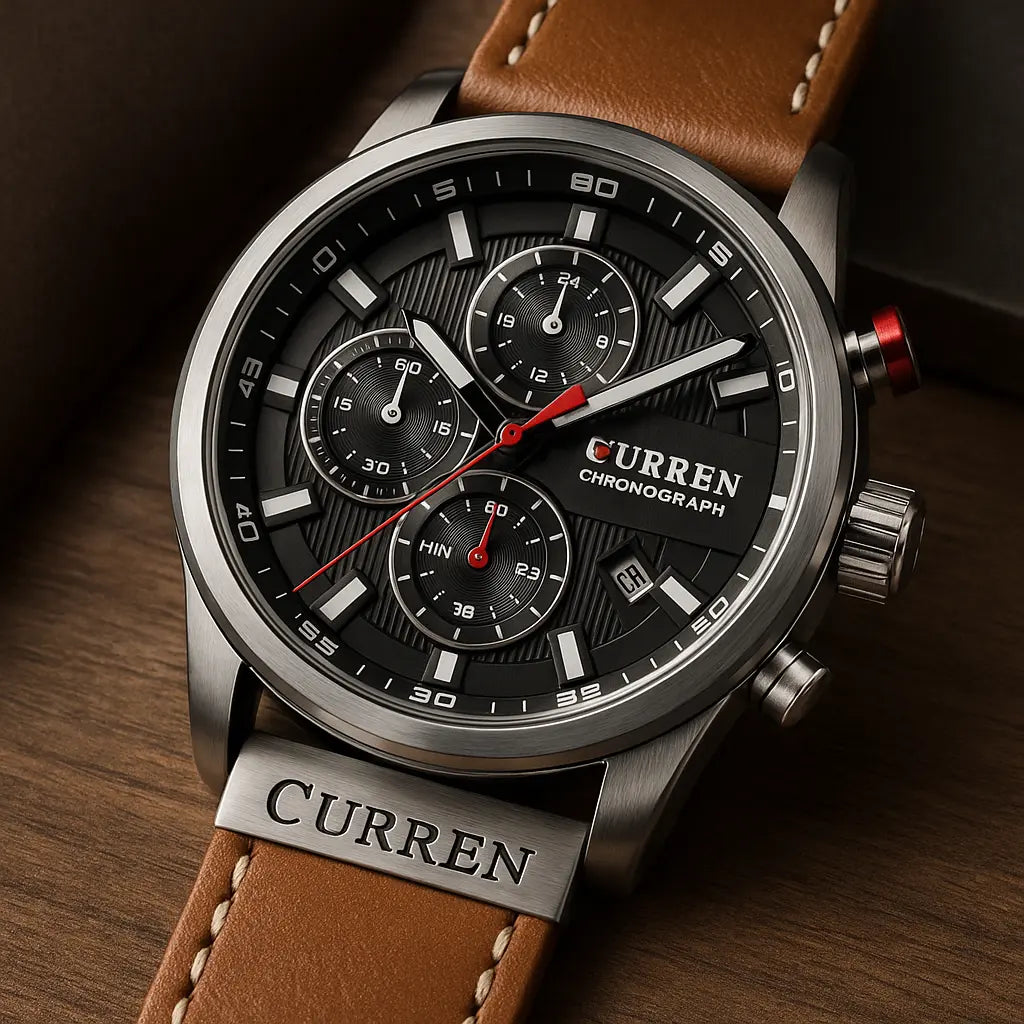 Ashford Ironvolt Men's Watch