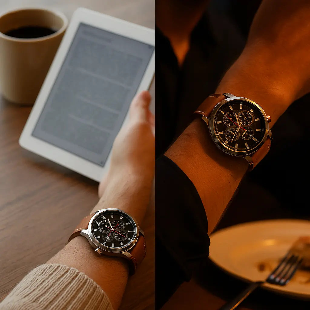 Ashford Ironvolt Men's Watch