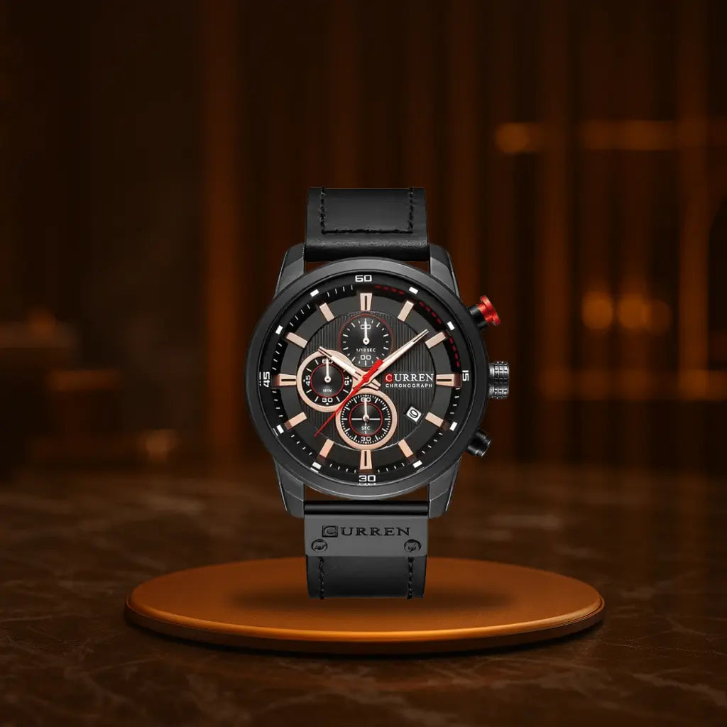 Ashford Ironvolt Men's Watch