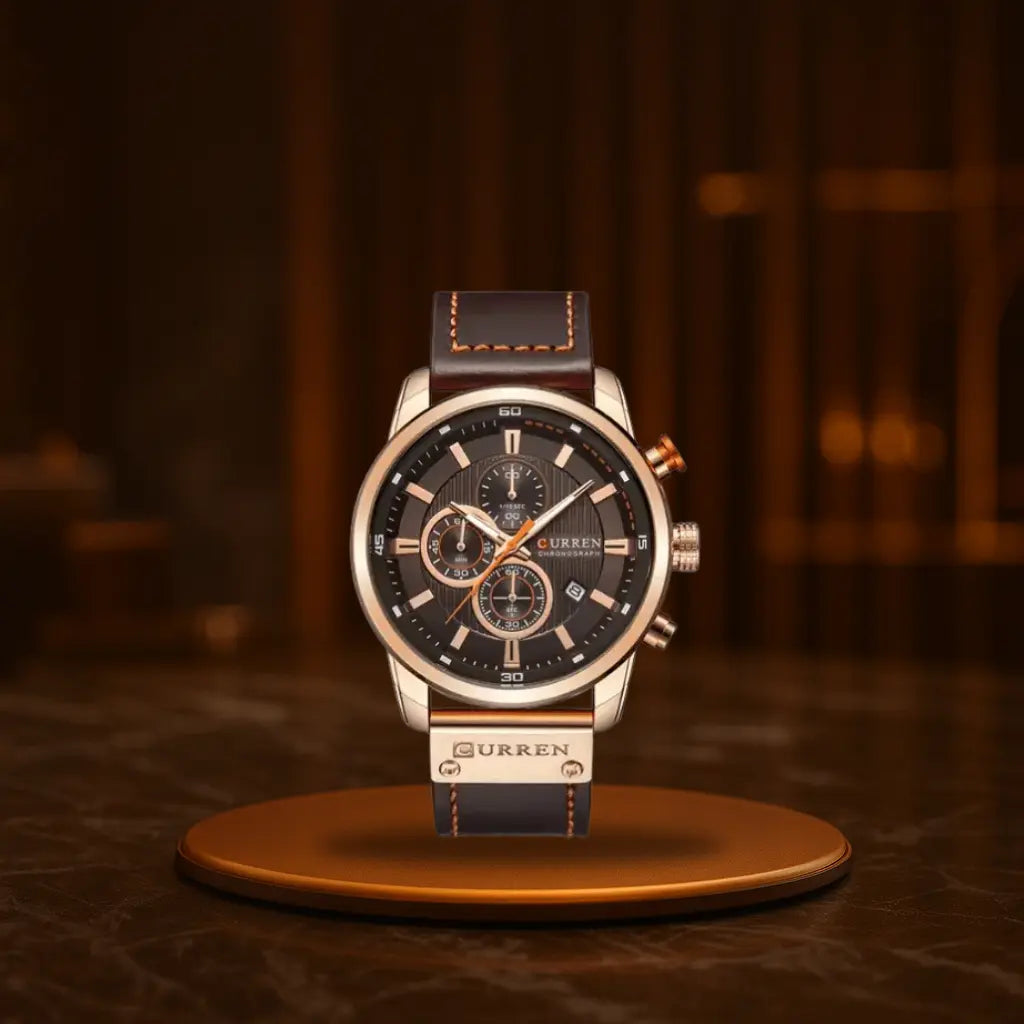 Ashford Ironvolt Men's Watch