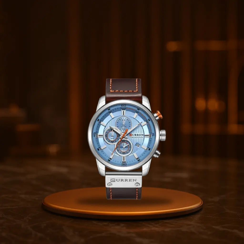 Ashford Ironvolt Men's Watch