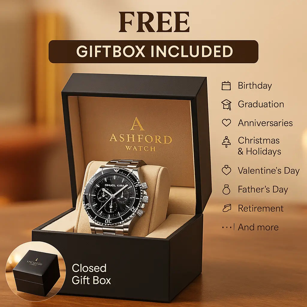 Ashford Nexus Pro Smartwatch