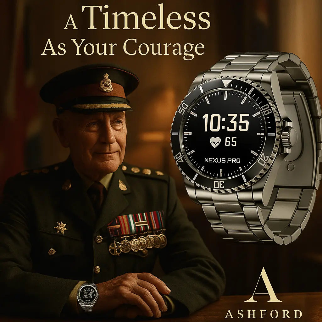 Ashford Nexus Pro Smartwatch
