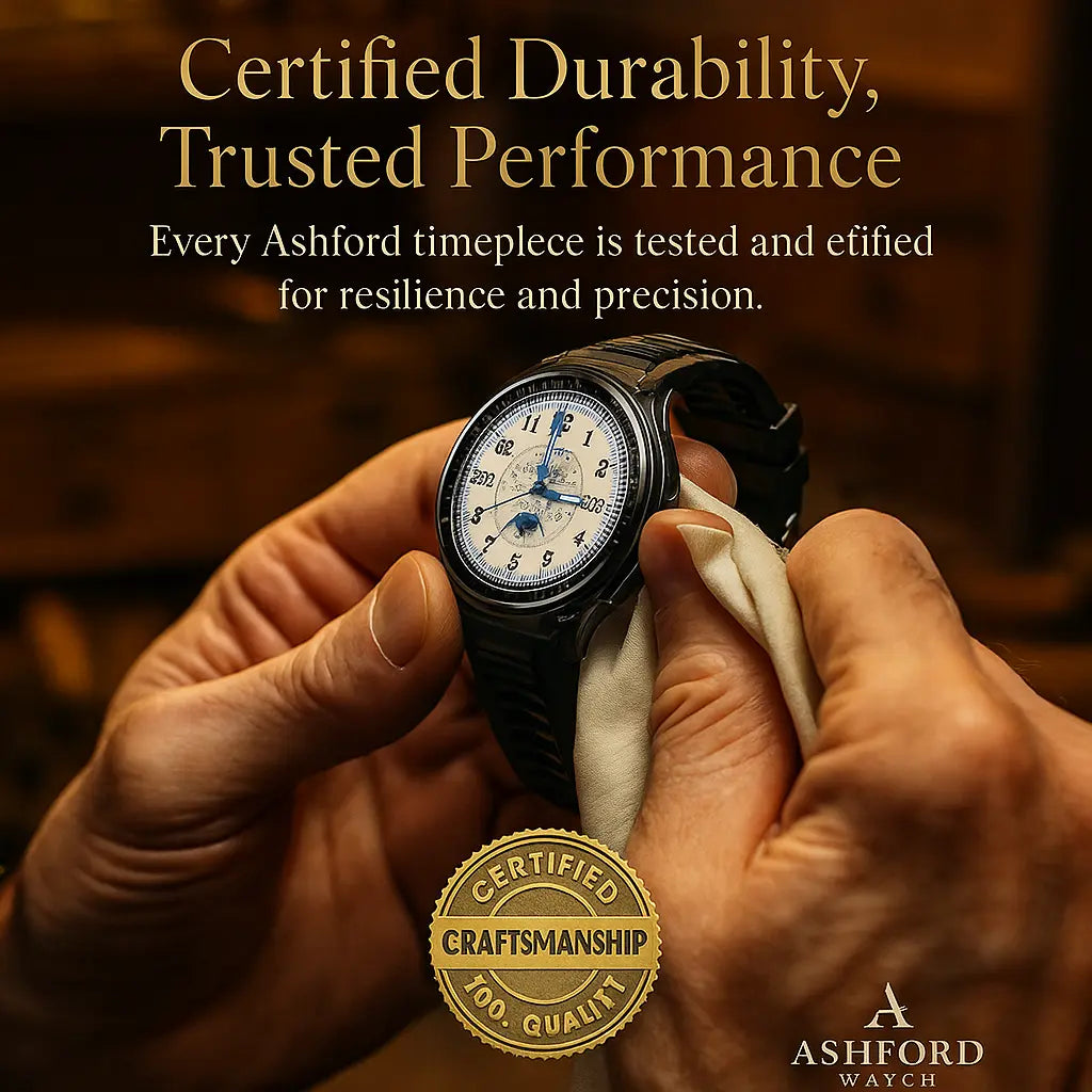 Ashford Outdoor Smartwatch