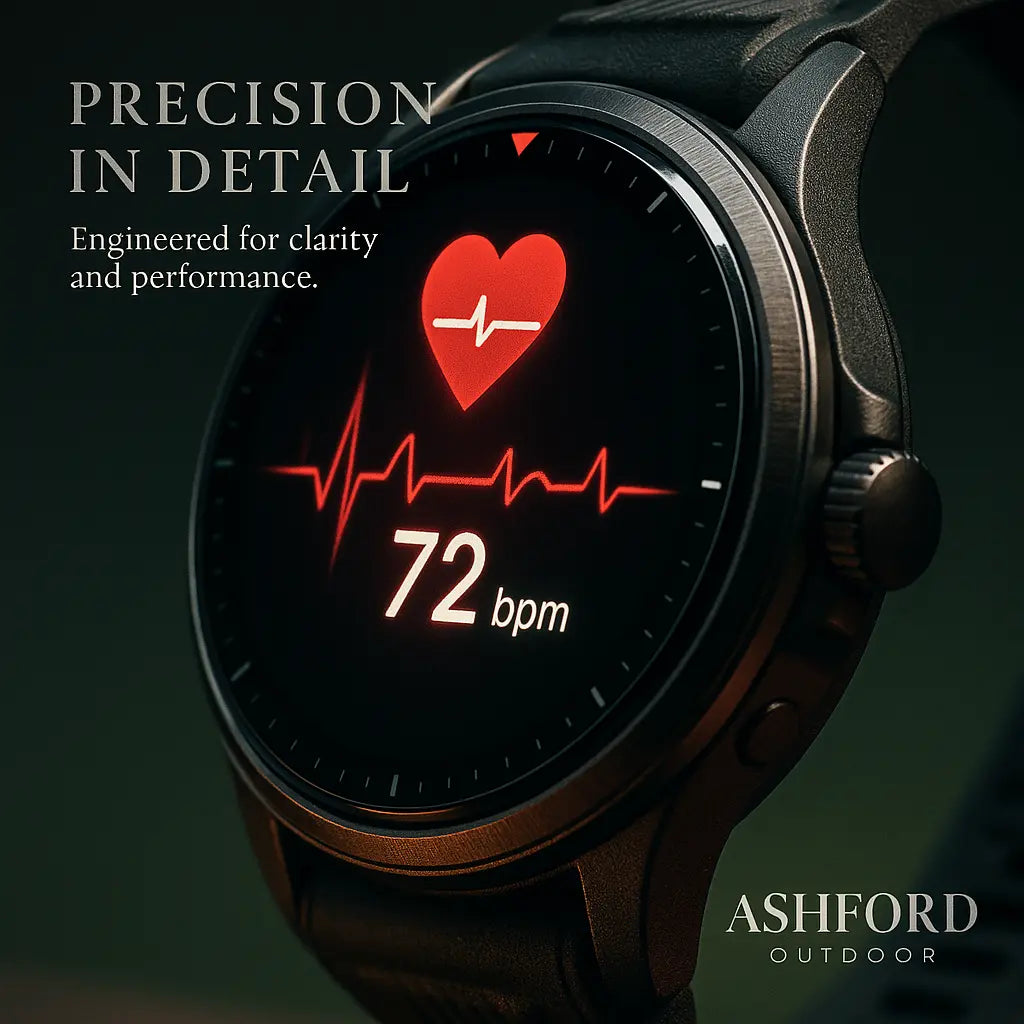 Ashford Outdoor Smartwatch