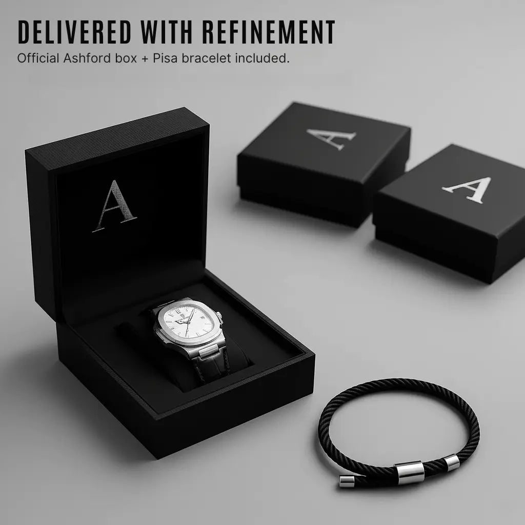 Ashford Palermo Classic Watch
