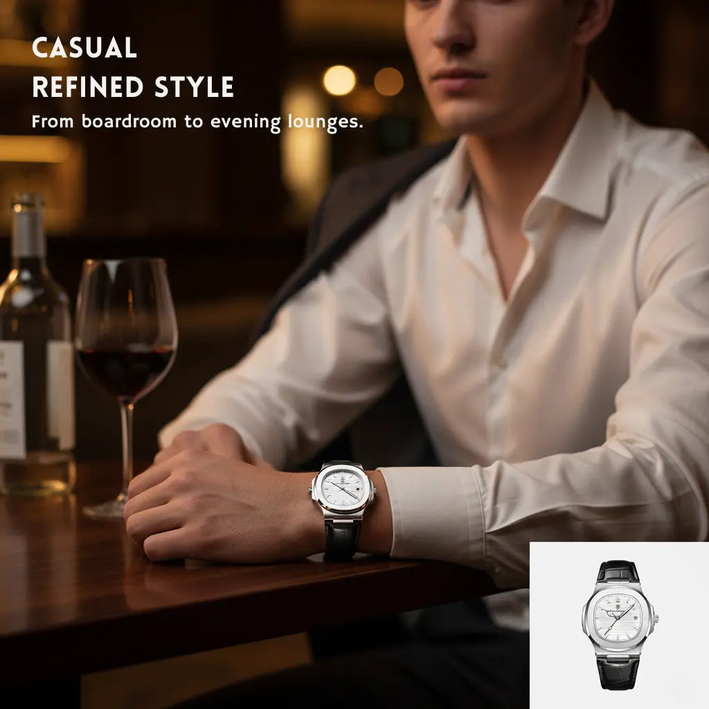 Ashford Palermo Classic Watch
