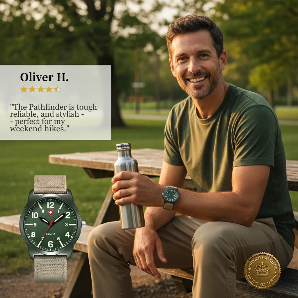 Ashford Pathfinder Military Watch