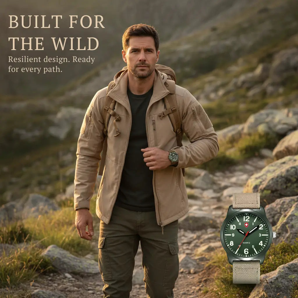 Ashford Pathfinder Military Watch