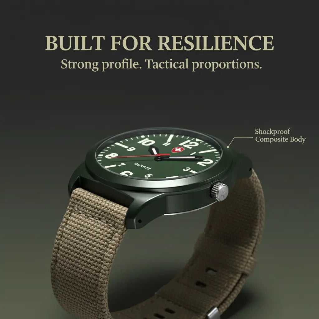 Ashford Pathfinder Military Watch
