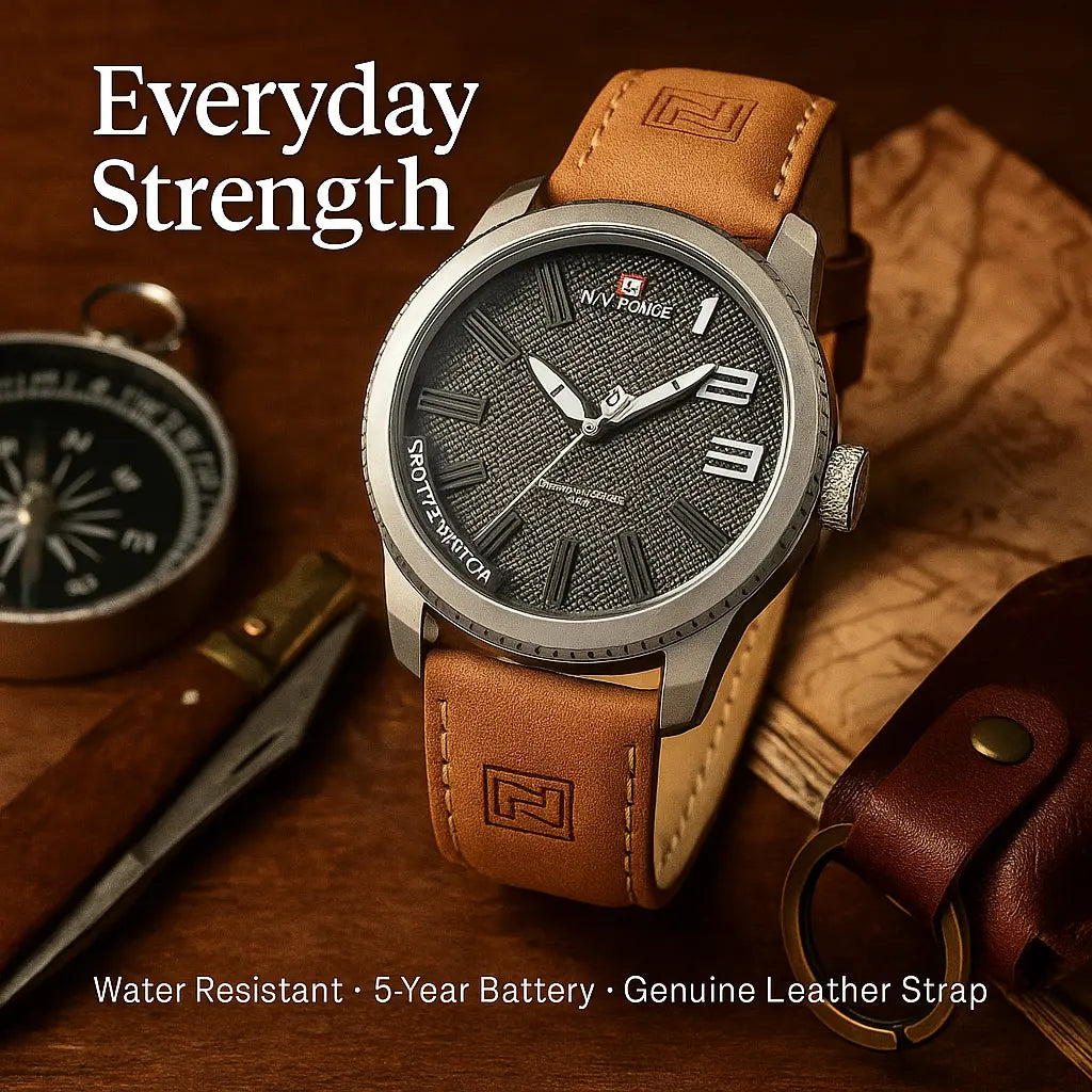 Ashford Ranger Pro Men's Watch